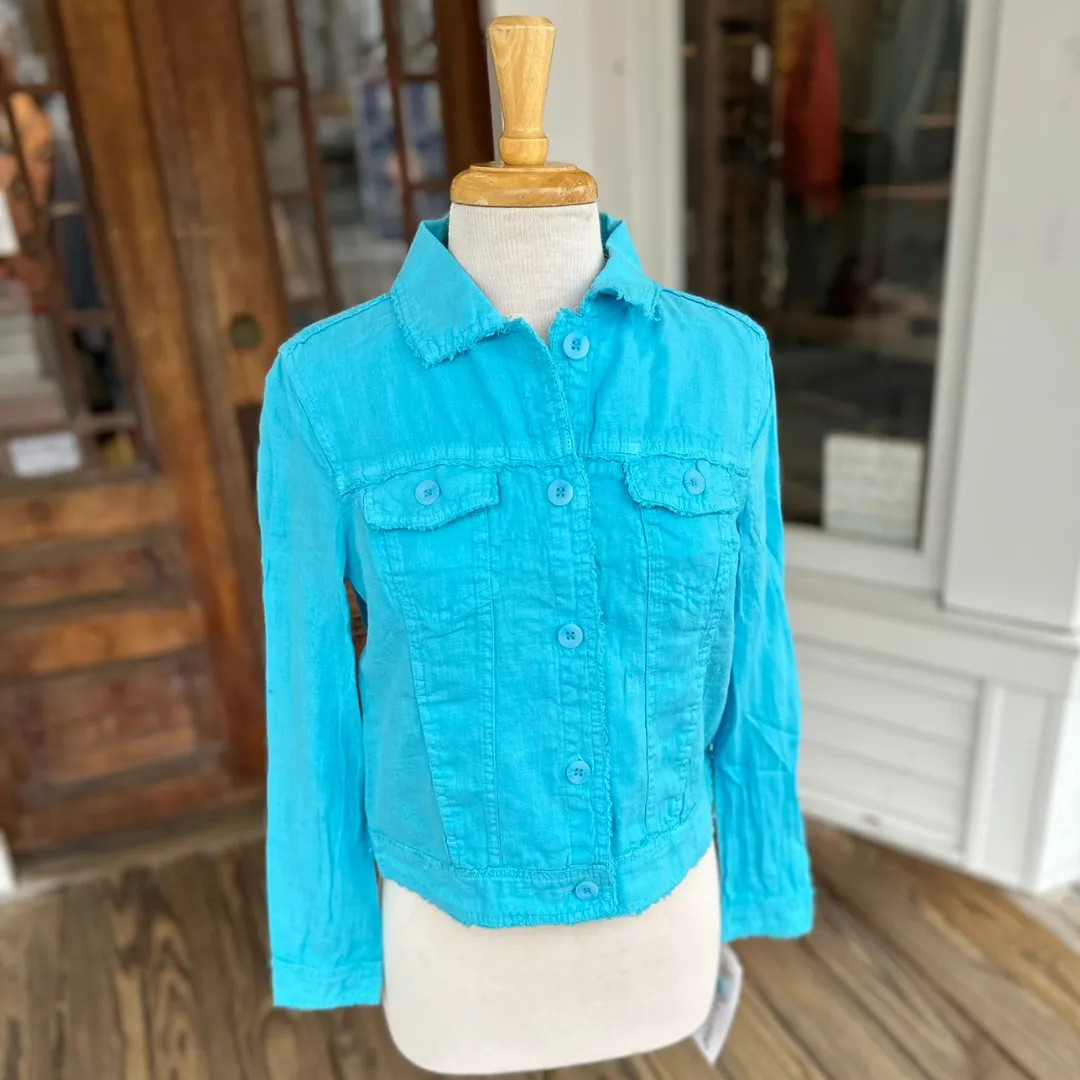 Travel Jacket