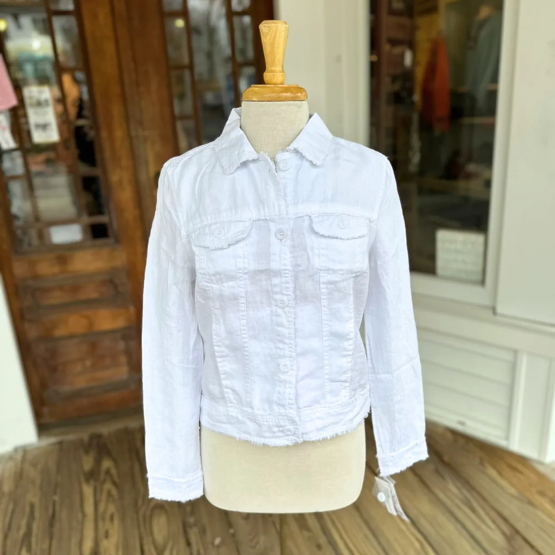 Travel Jacket
