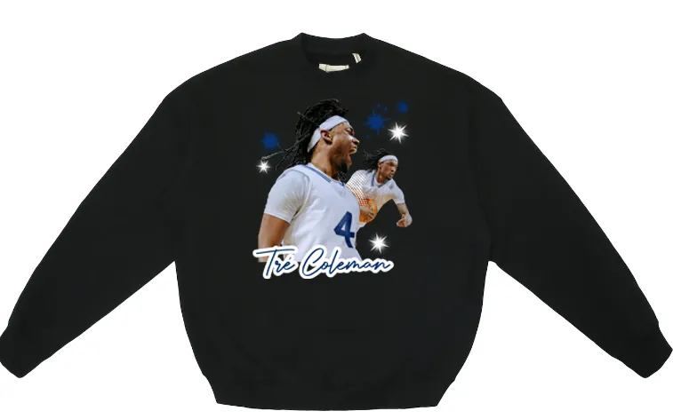 Tre Coleman Sweatshirt