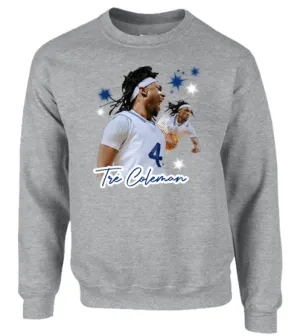 Tre Coleman Sweatshirt