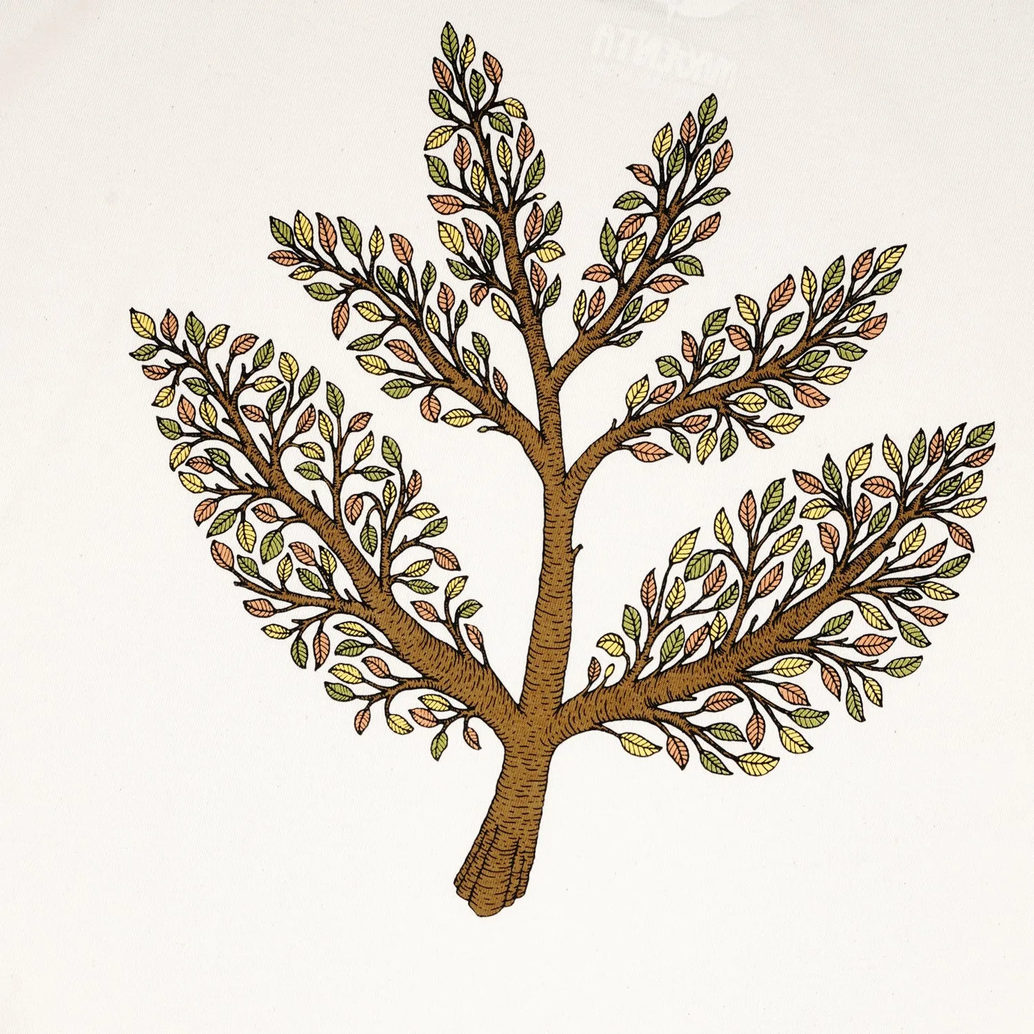 TREE PLANT TEE NATURAL