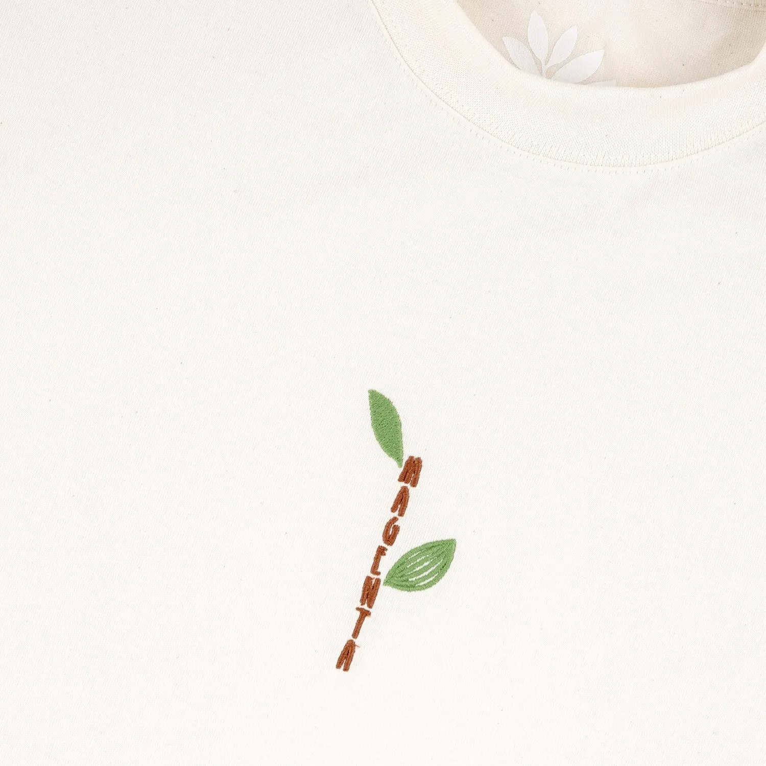 TREE PLANT TEE NATURAL