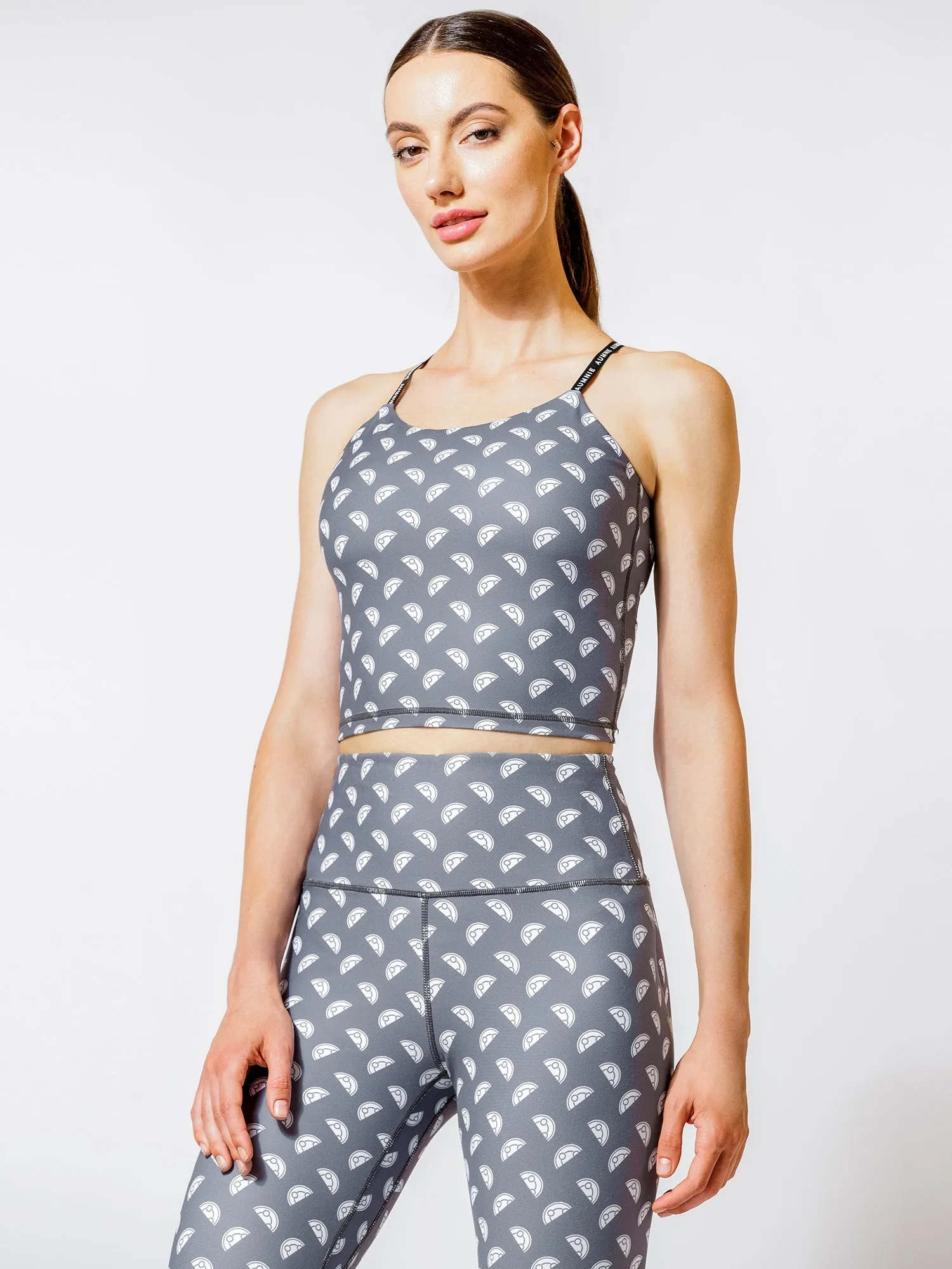TRINITY TANK, GREY GALILEO