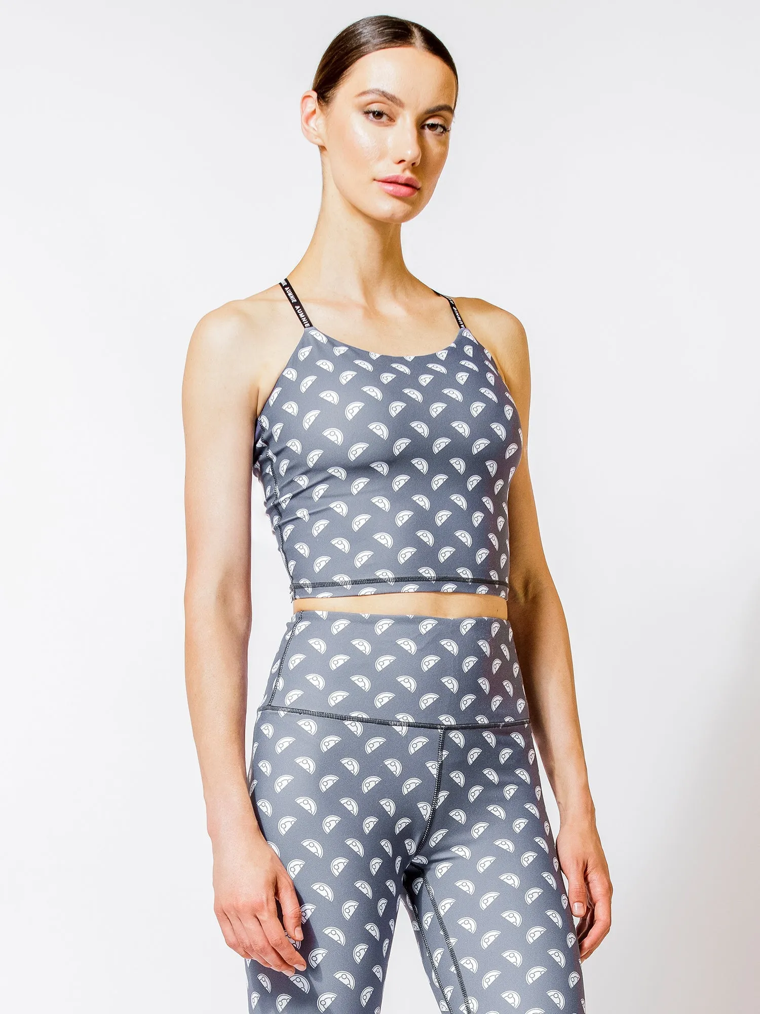 TRINITY TANK, GREY GALILEO
