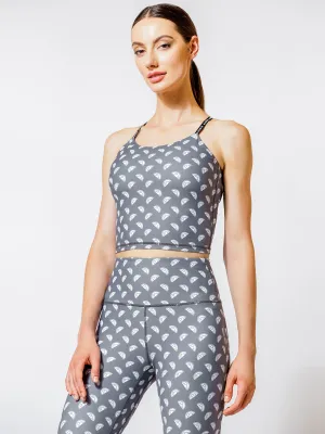 TRINITY TANK, GREY GALILEO