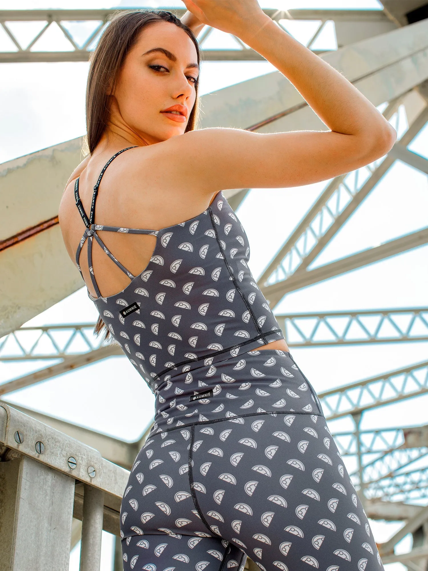 TRINITY TANK, GREY GALILEO