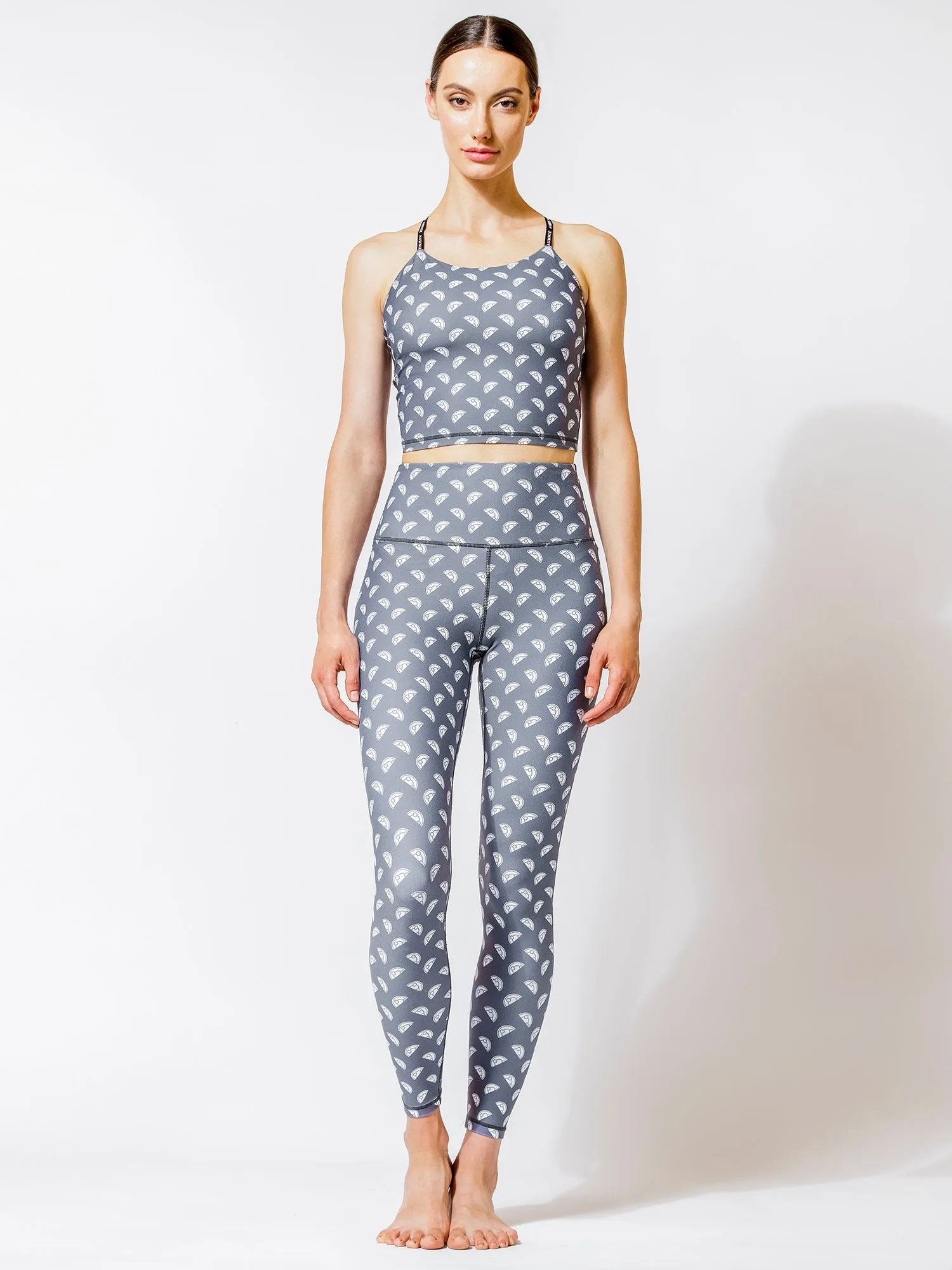 TRINITY TANK, GREY GALILEO