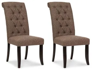 Tripton 2-Piece Dining Chair Set