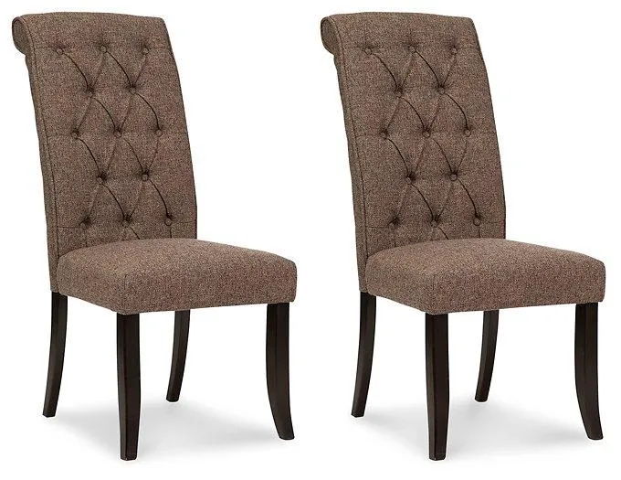 Tripton 2-Piece Dining Chair Set