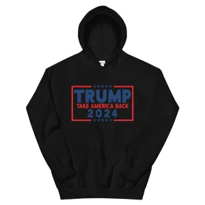 TRUMP 2024 Unisex Hoodie