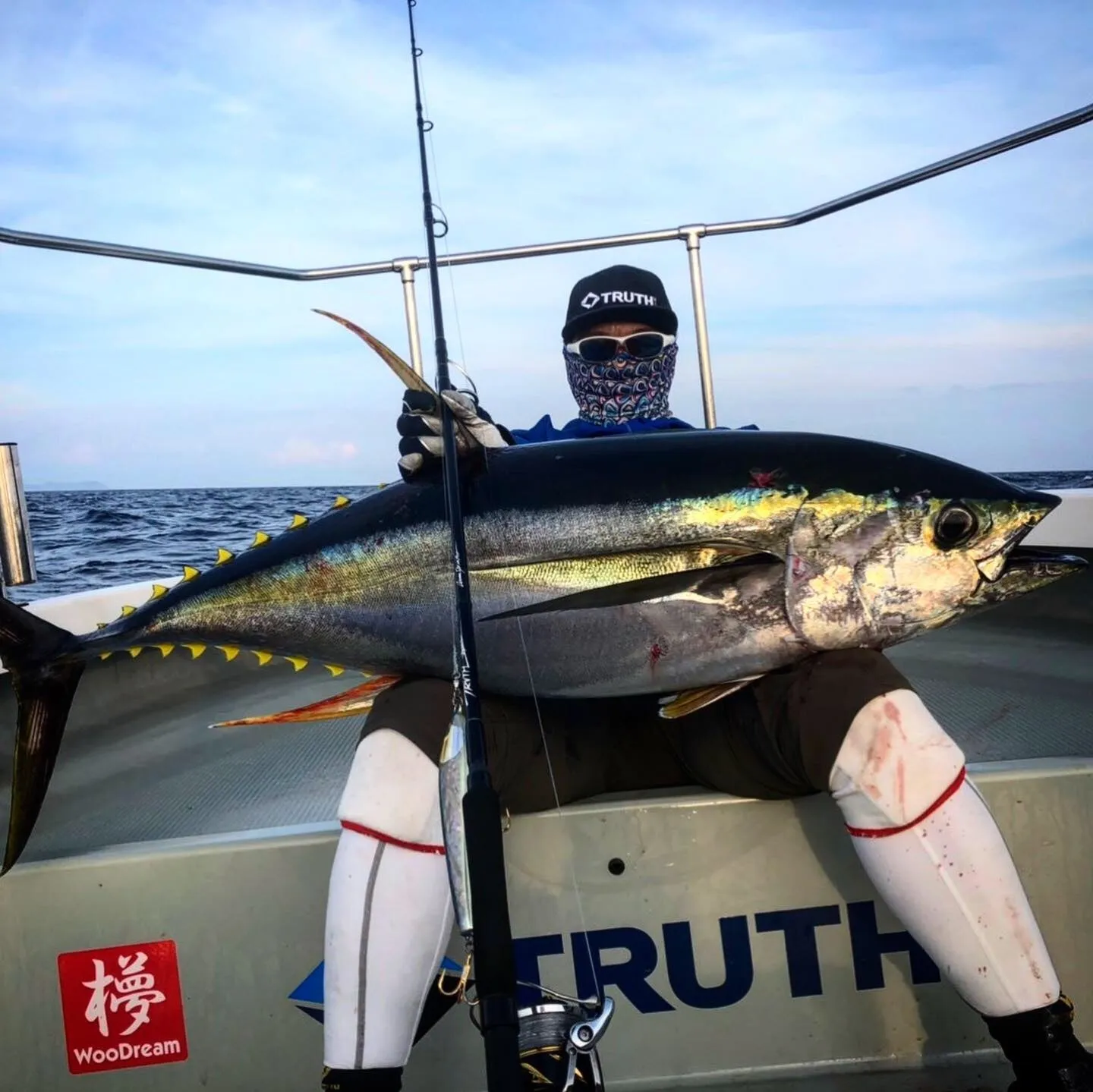 TRUTH JAPAN Oceansprinter 856