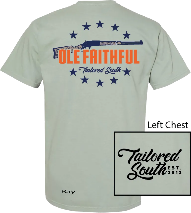 TS010 Ole Faithful Bay