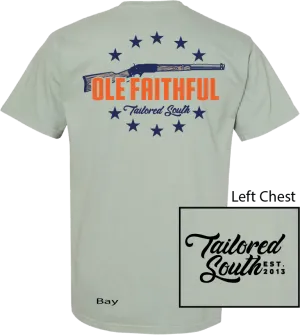 TS010 Ole Faithful Bay