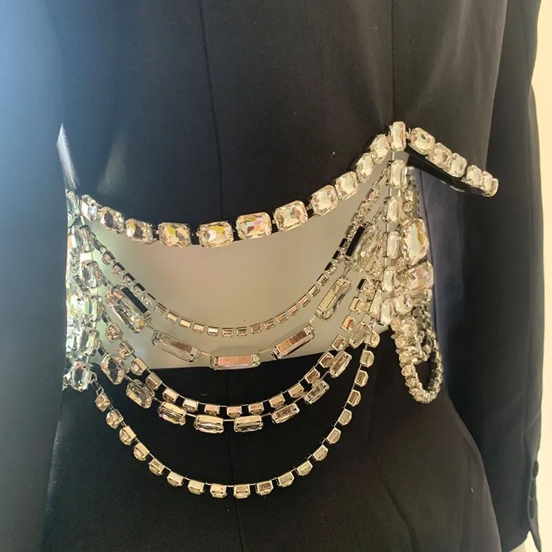 Two Piece Set Women Notched  Short Blazer High Waist Skirt