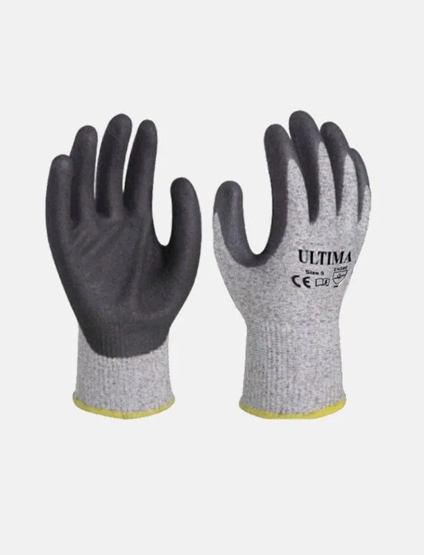 ULTIMA Knit Cut 5 Nitrile Glove