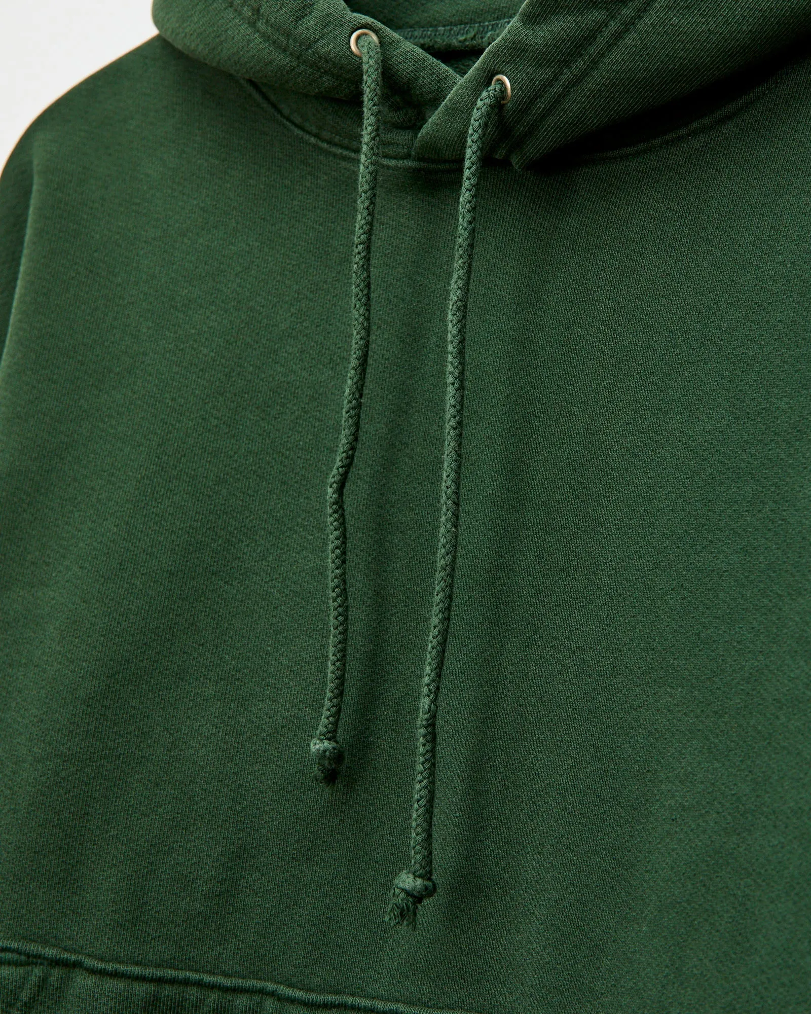 Ultraweight Pullover Hoodie in Kombu Green