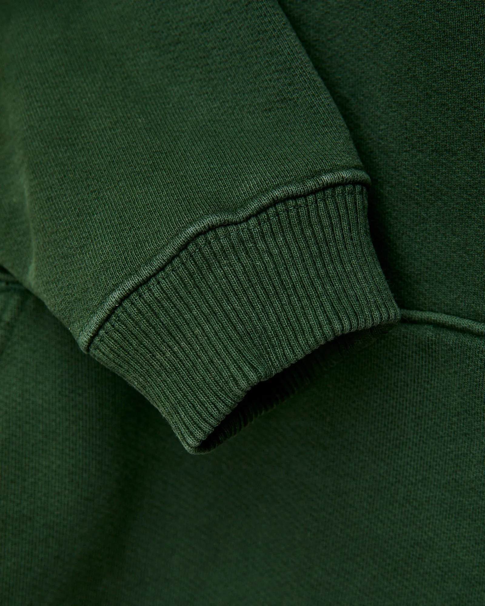 Ultraweight Pullover Hoodie in Kombu Green