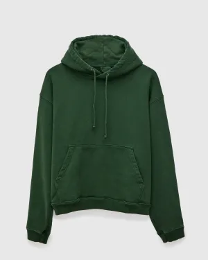 Ultraweight Pullover Hoodie in Kombu Green