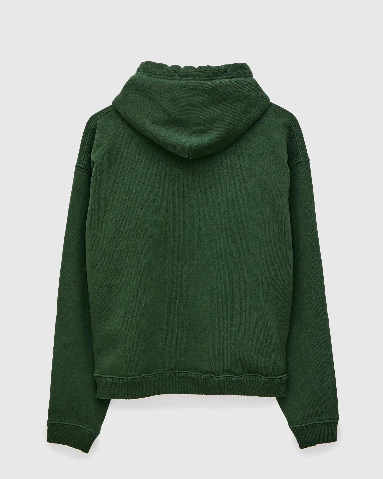 Ultraweight Pullover Hoodie in Kombu Green