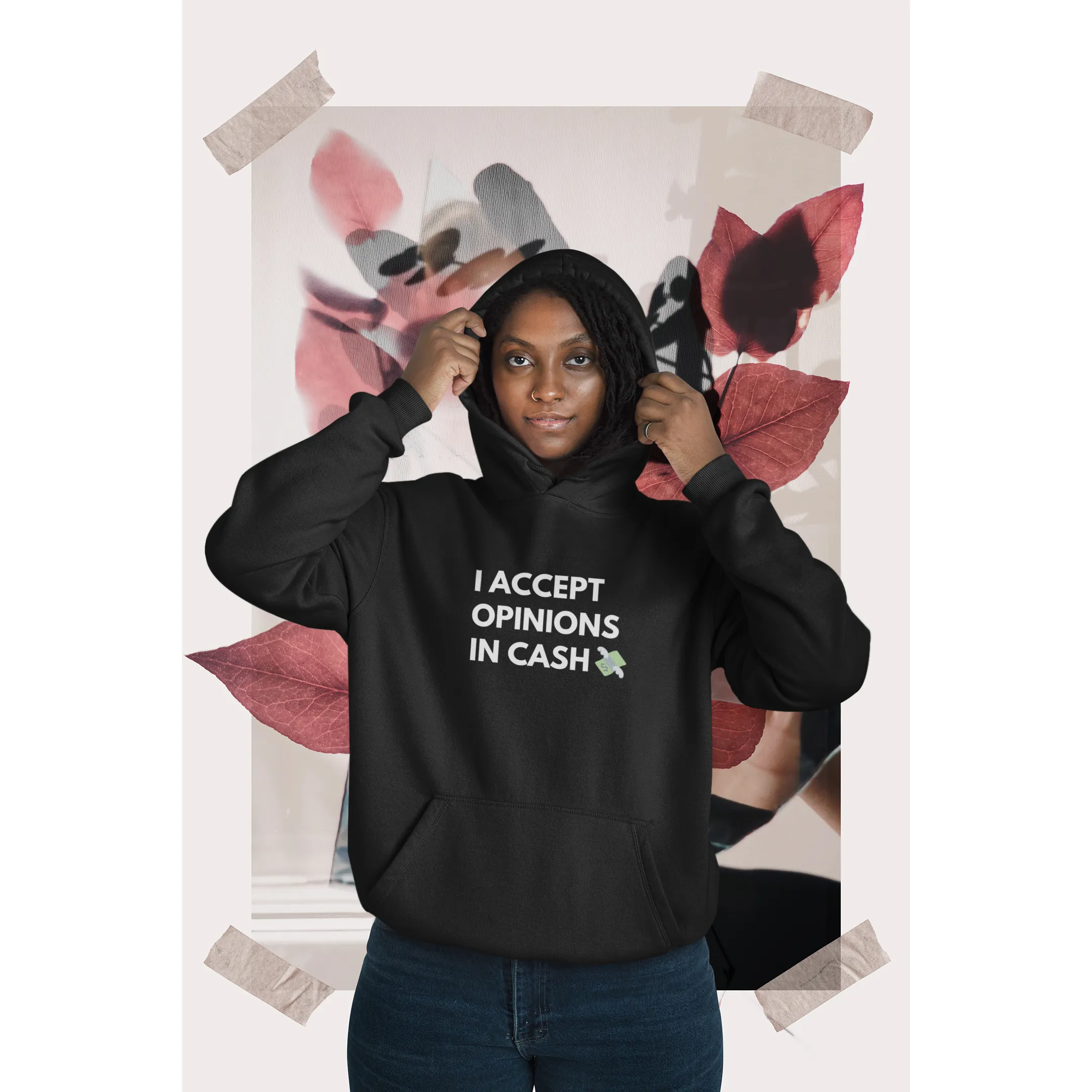 Unapologetic Hoodie