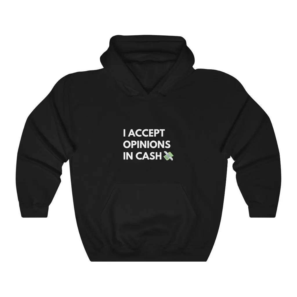 Unapologetic Hoodie
