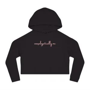 Unapologetically Me Cropped Hoodie