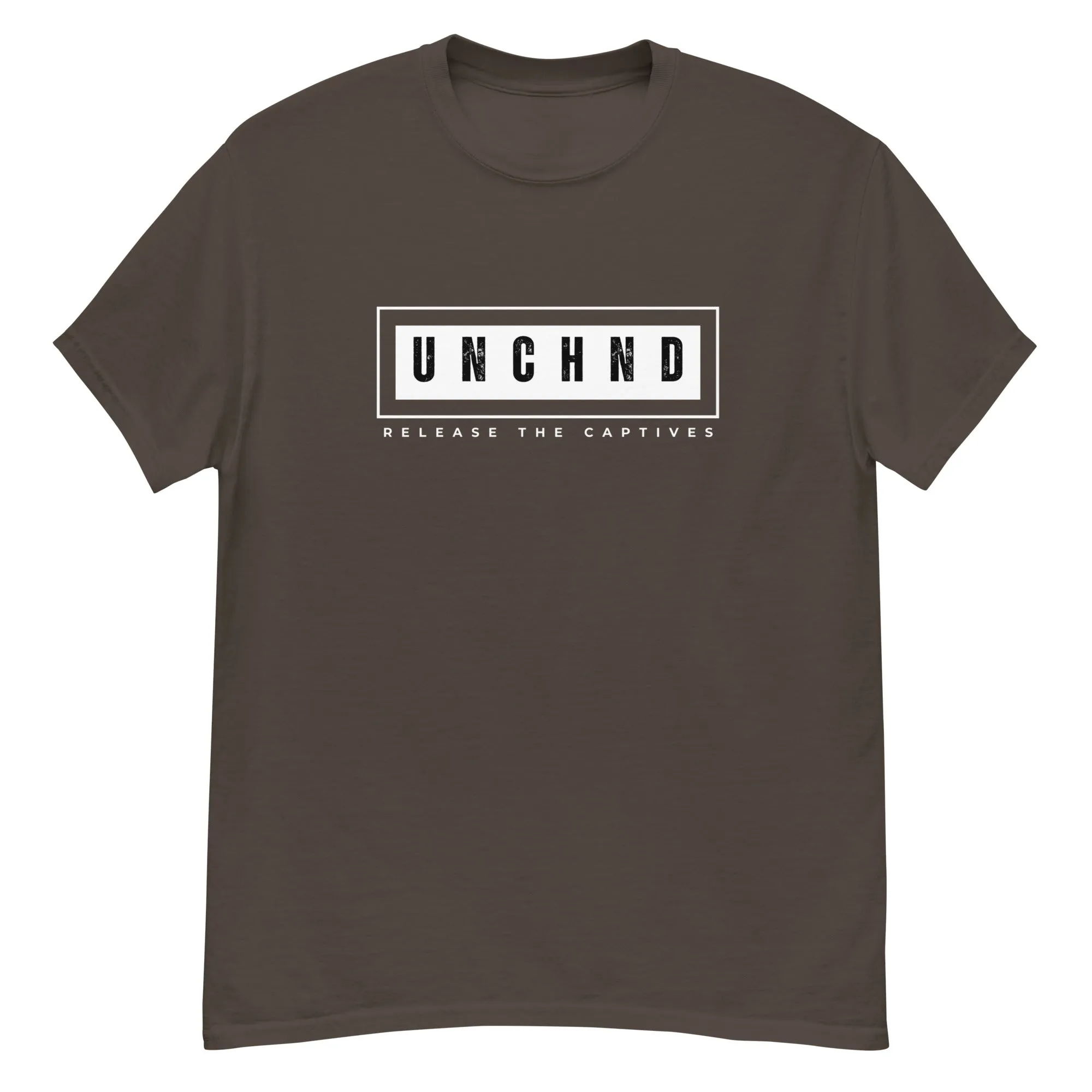 UNCHND Release the Captives Unisex T-shirt