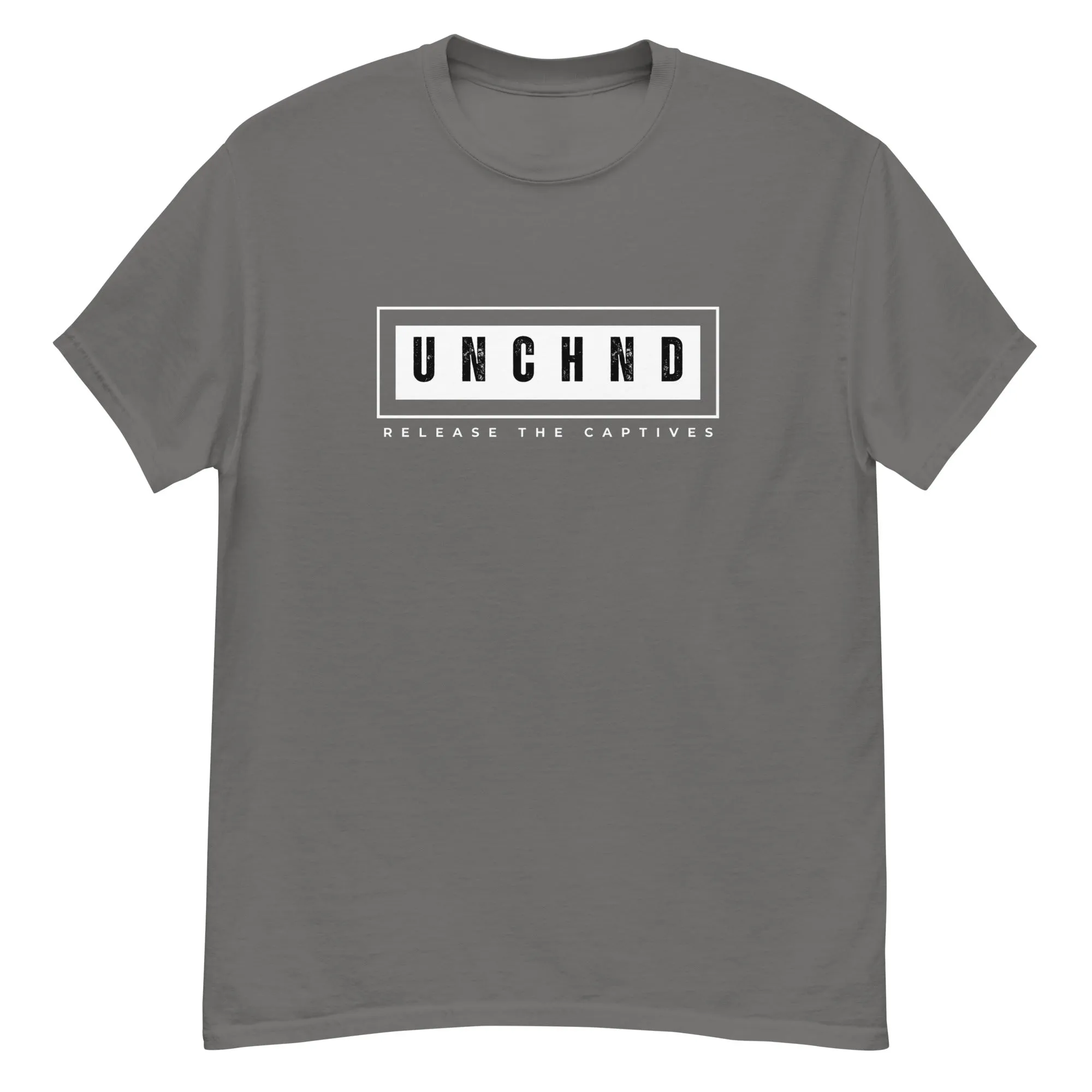 UNCHND Release the Captives Unisex T-shirt
