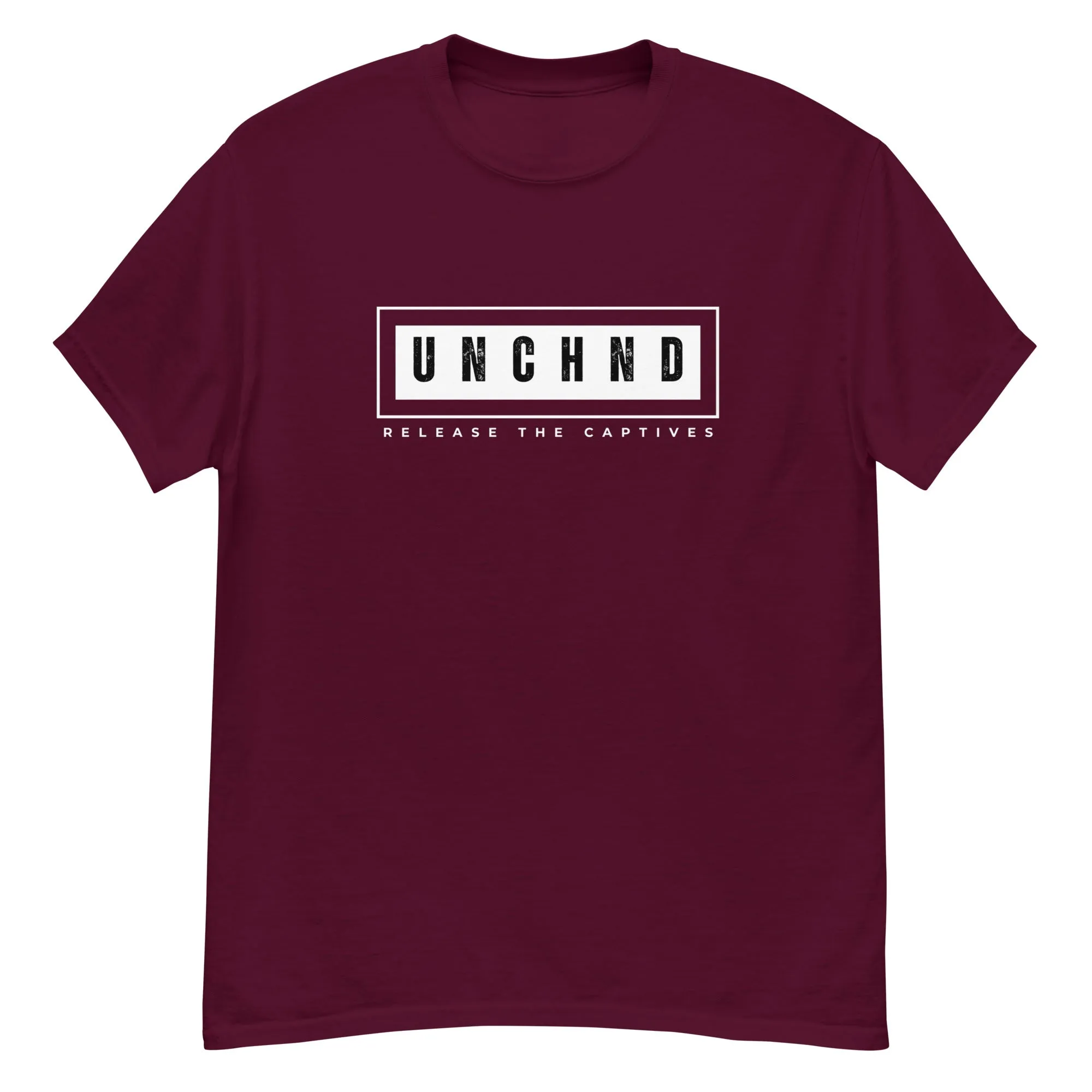 UNCHND Release the Captives Unisex T-shirt