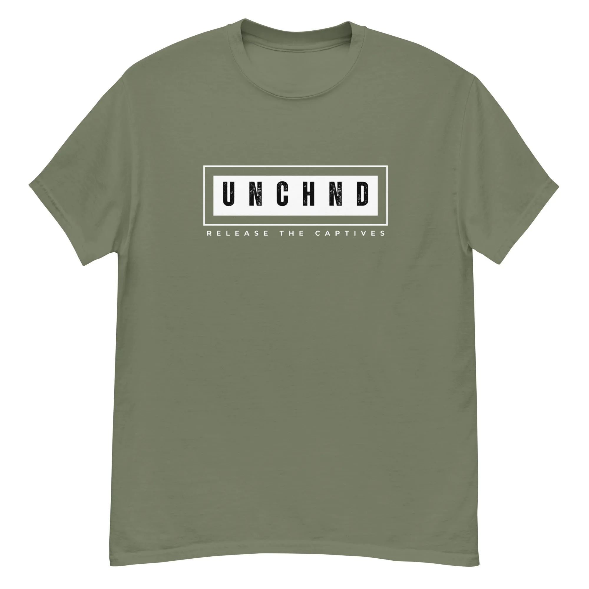 UNCHND Release the Captives Unisex T-shirt