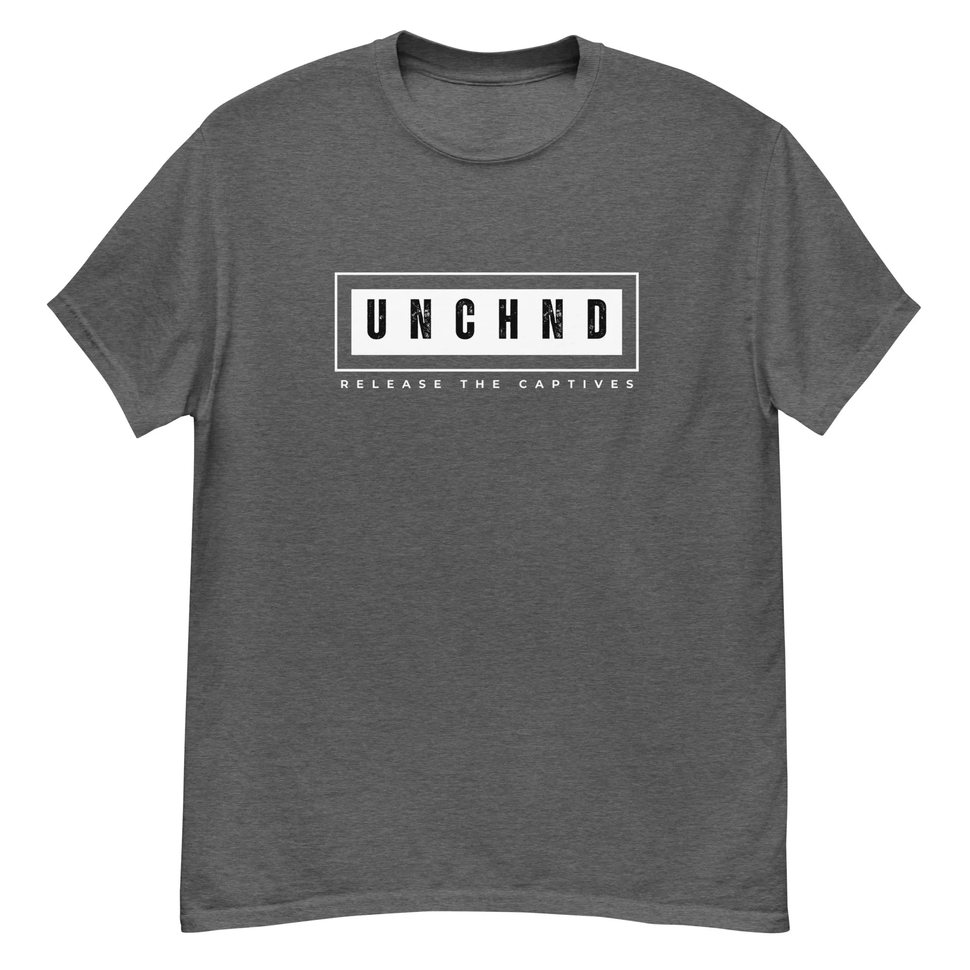 UNCHND Release the Captives Unisex T-shirt