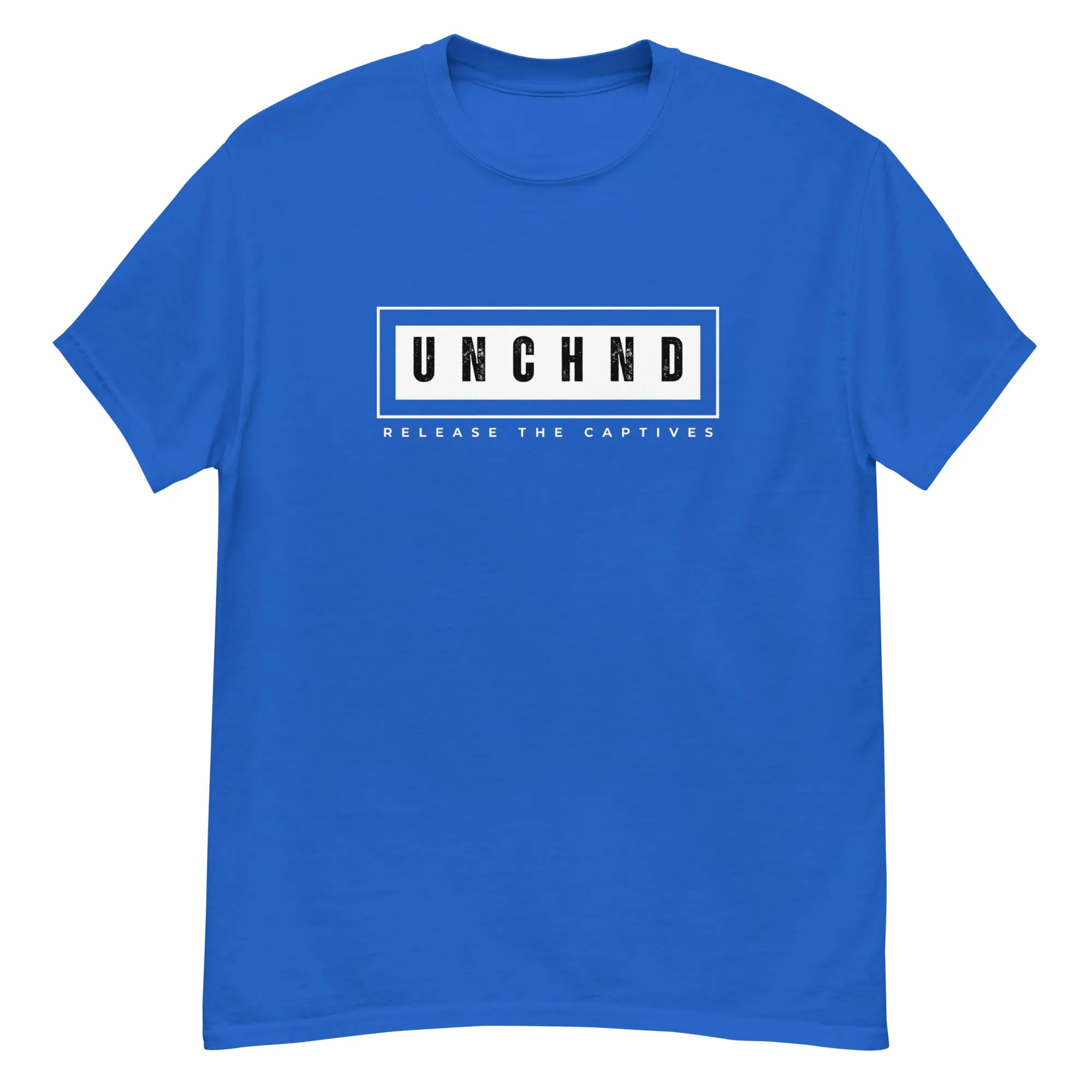 UNCHND Release the Captives Unisex T-shirt