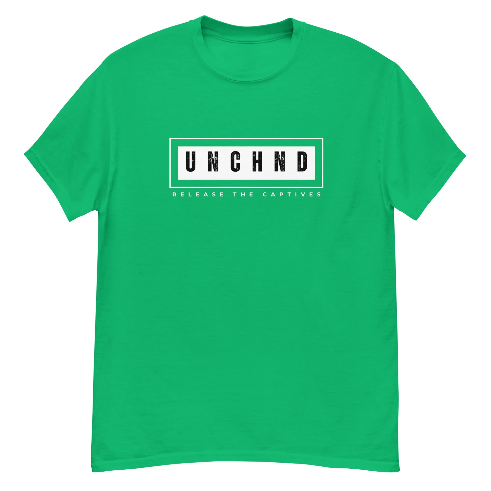 UNCHND Release the Captives Unisex T-shirt