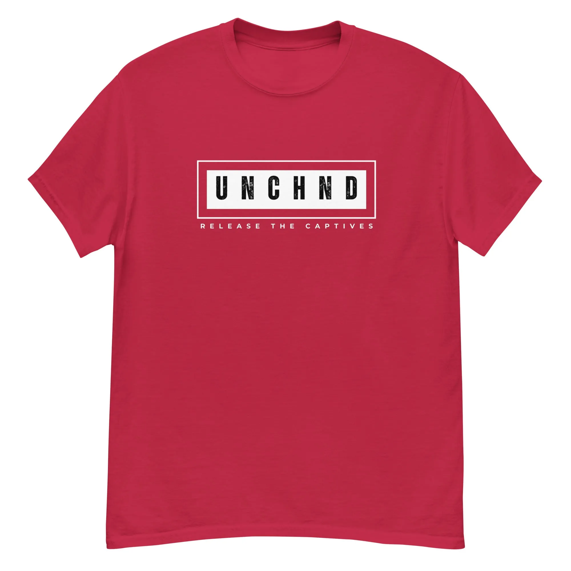 UNCHND Release the Captives Unisex T-shirt