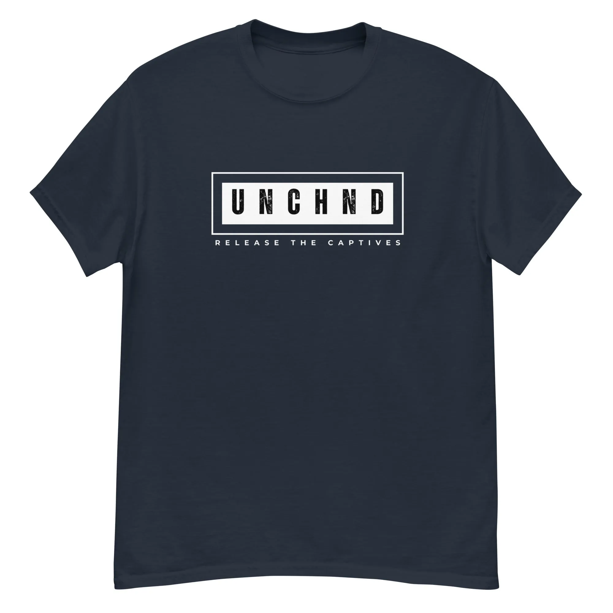 UNCHND Release the Captives Unisex T-shirt
