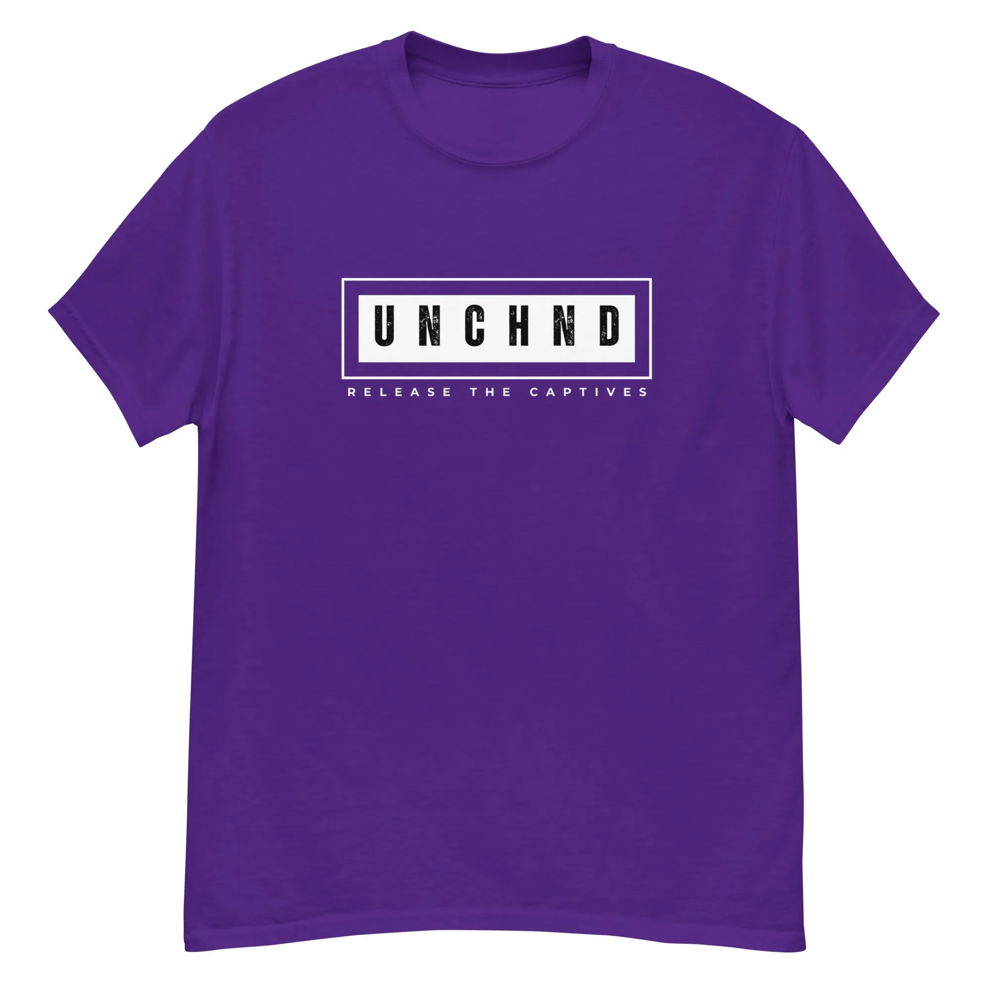 UNCHND Release the Captives Unisex T-shirt