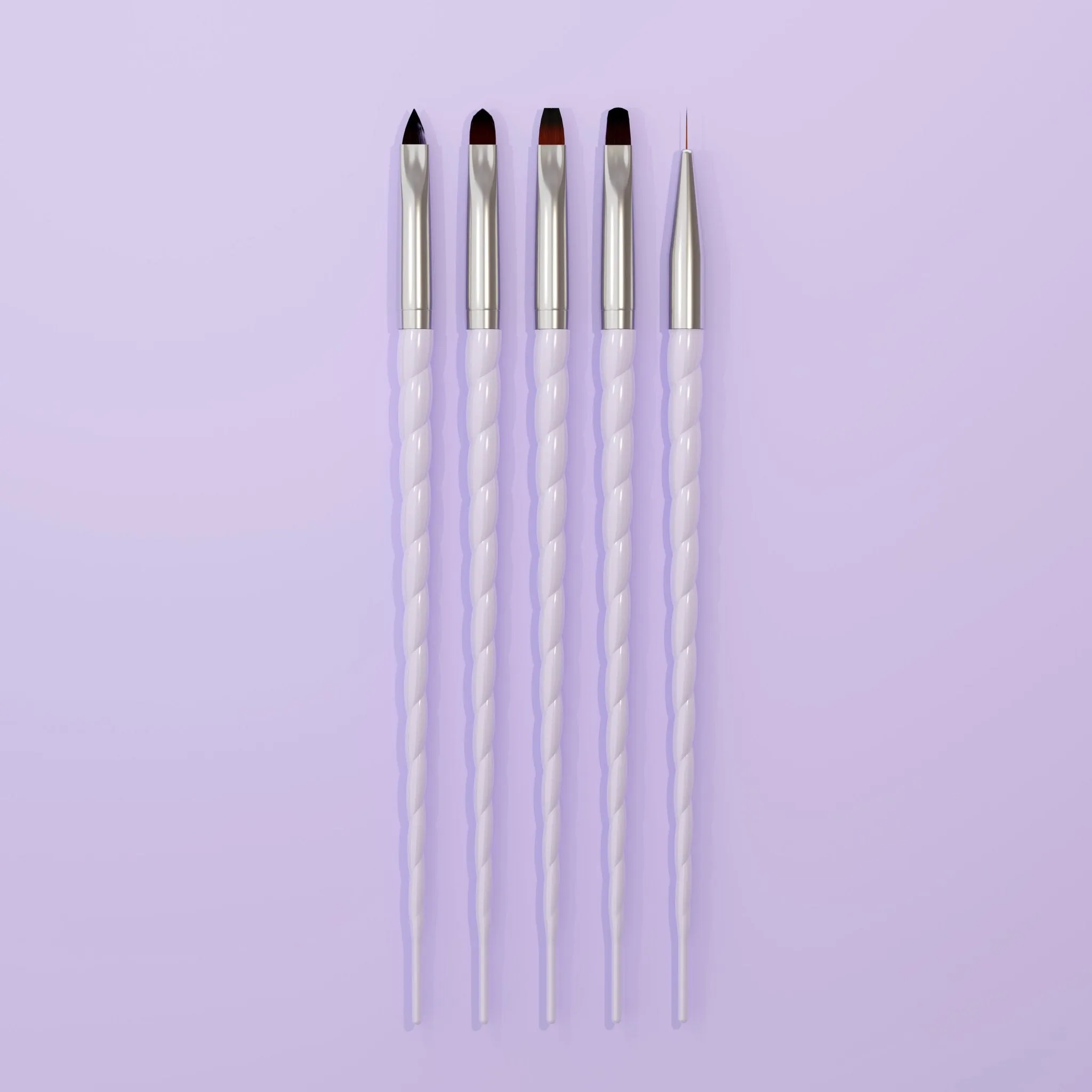 Unicorn Brush Set (5pcs)