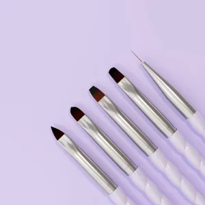 Unicorn Brush Set (5pcs)