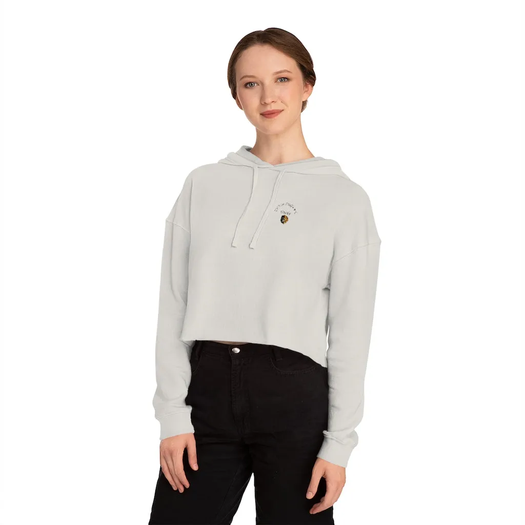 Unify Platform Cropped Hoodie