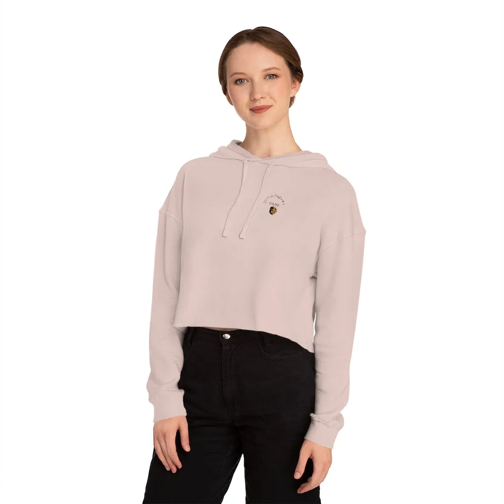 Unify Platform Cropped Hoodie