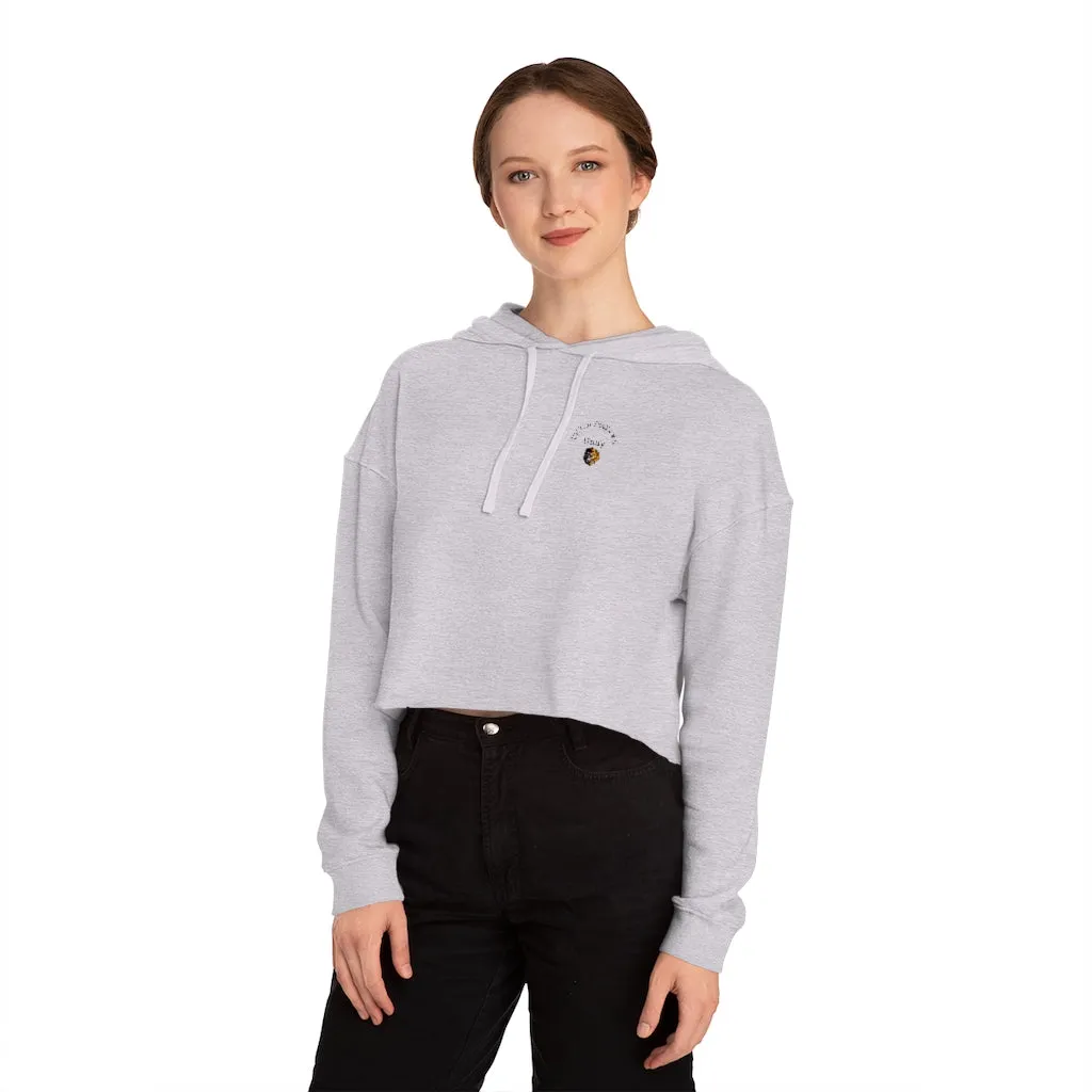 Unify Platform Cropped Hoodie