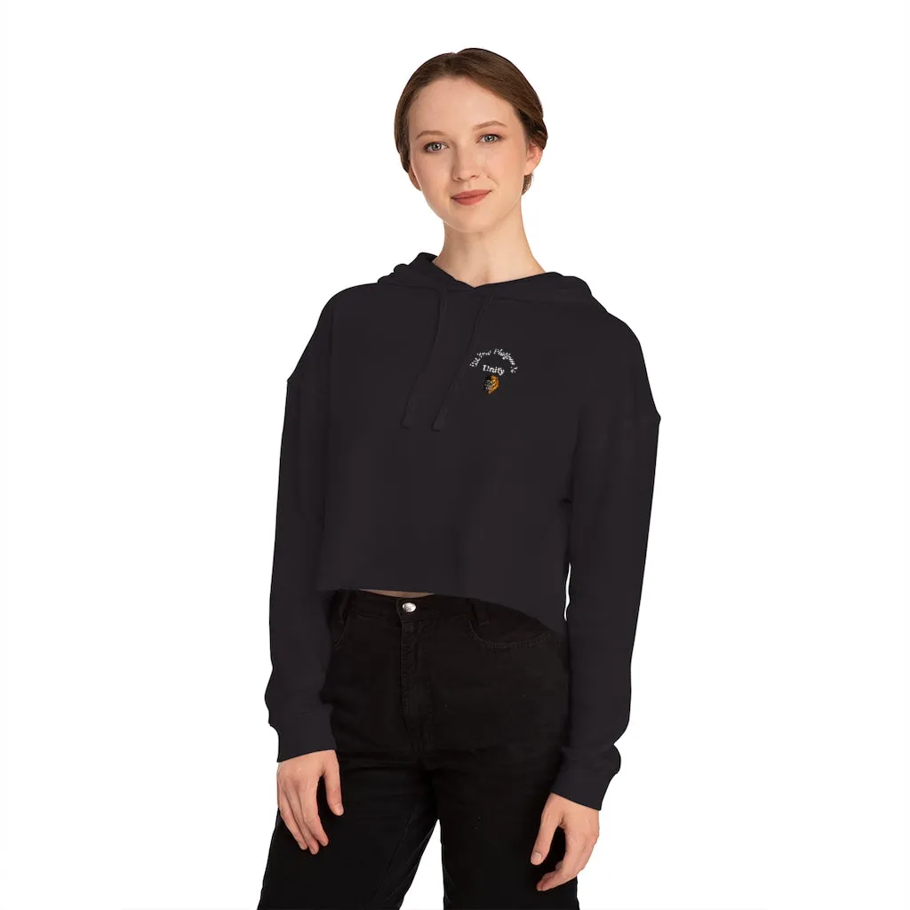 Unify Platform Cropped Hoodie