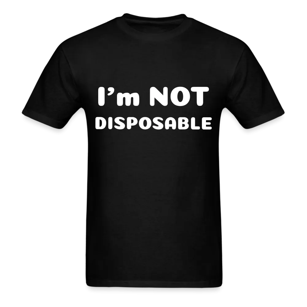 Unisex Classic T-Shirt with a message of compassion
