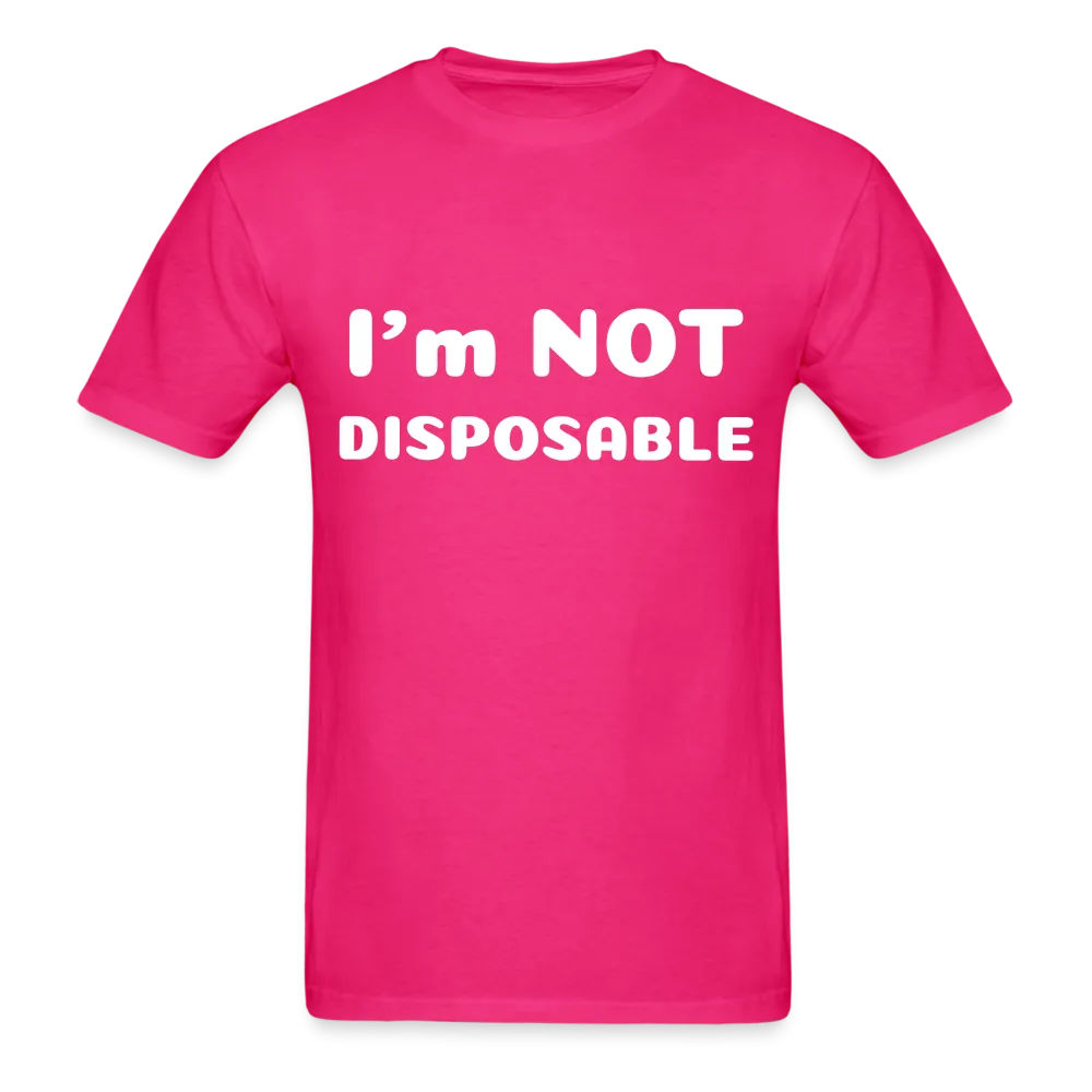 Unisex Classic T-Shirt with a message of compassion