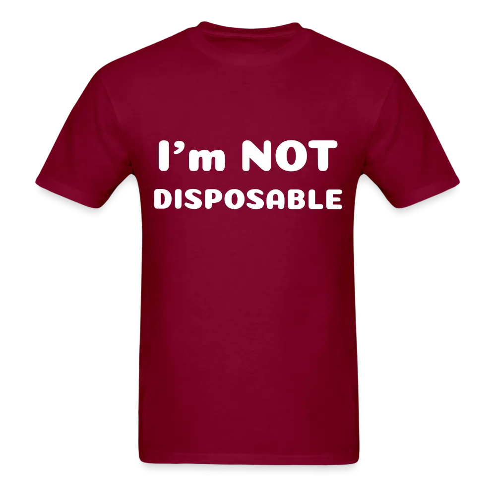 Unisex Classic T-Shirt with a message of compassion