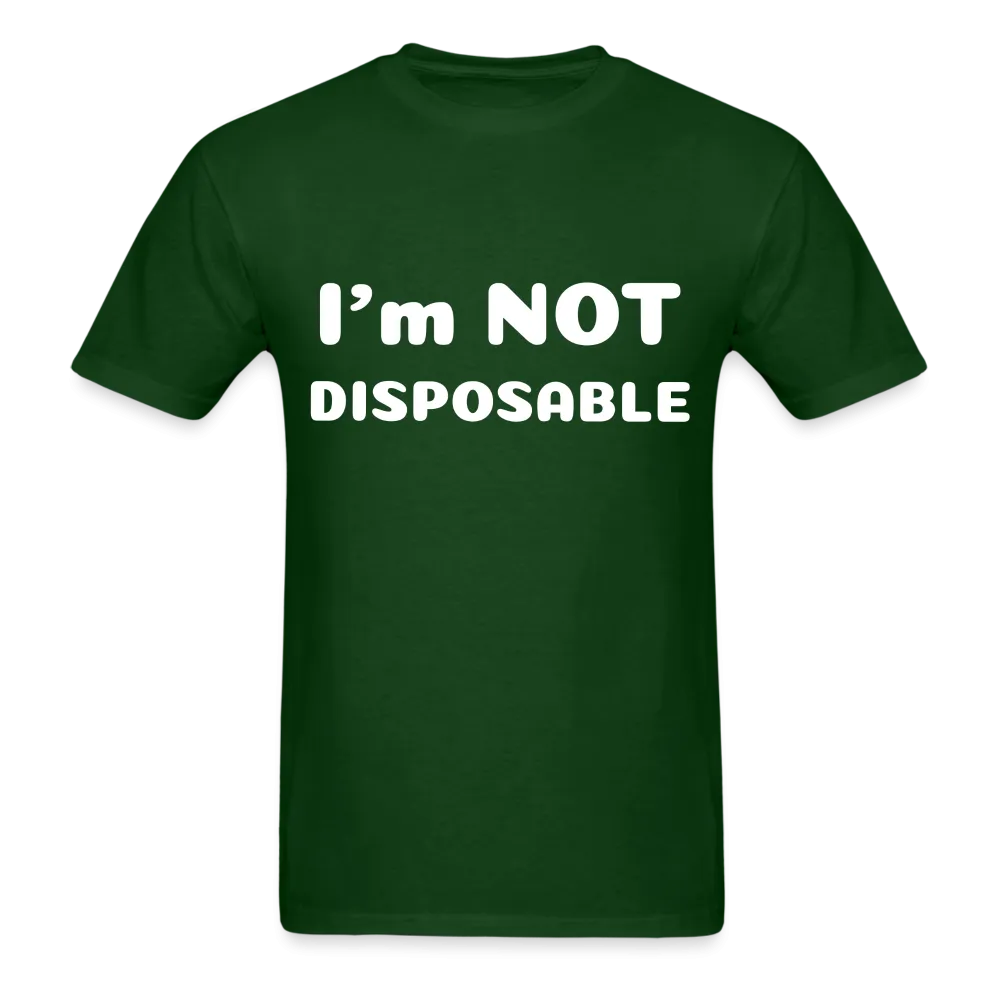Unisex Classic T-Shirt with a message of compassion