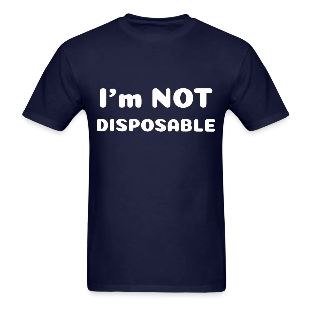 Unisex Classic T-Shirt with a message of compassion