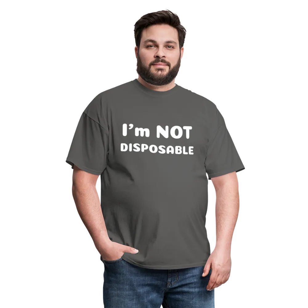 Unisex Classic T-Shirt with a message of compassion