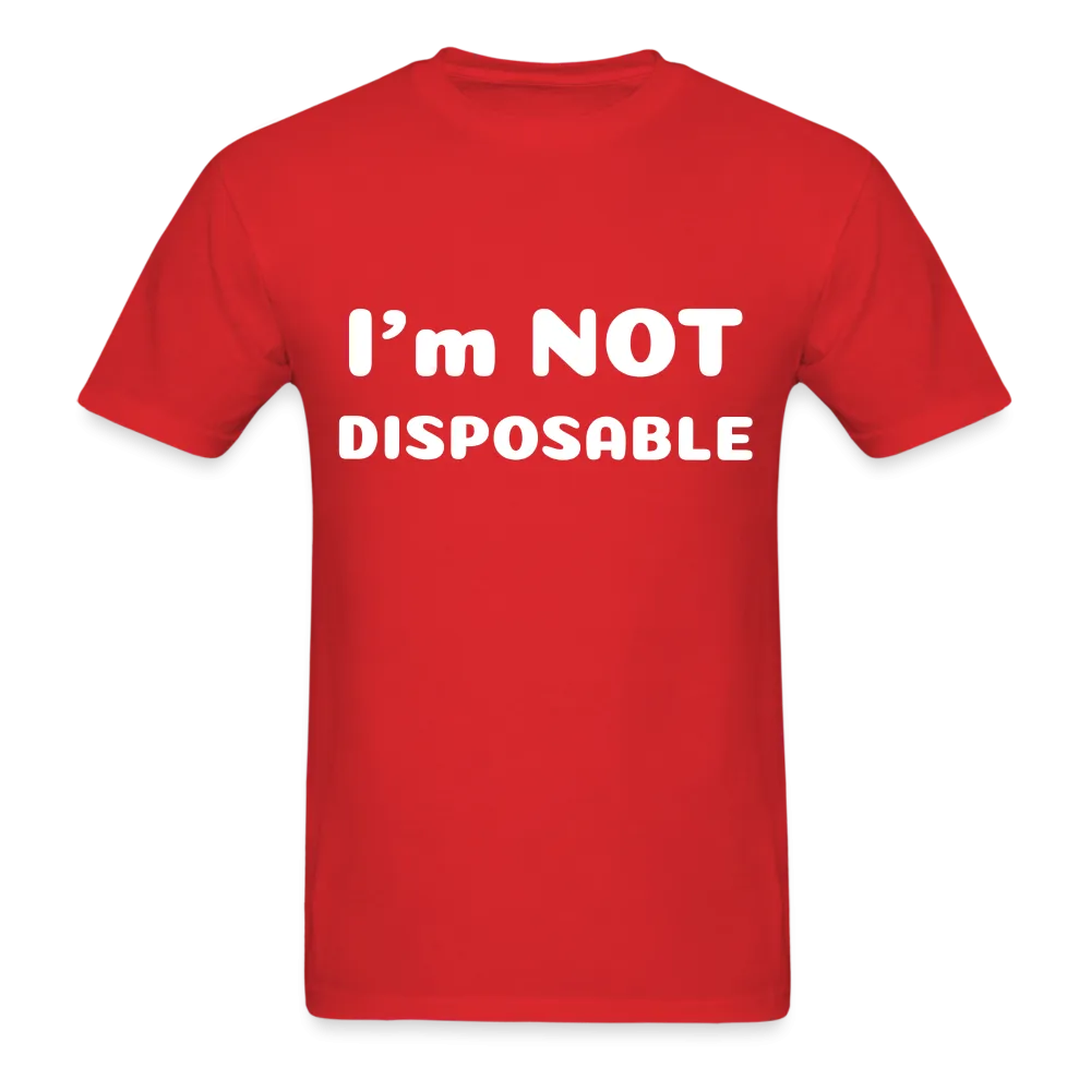 Unisex Classic T-Shirt with a message of compassion