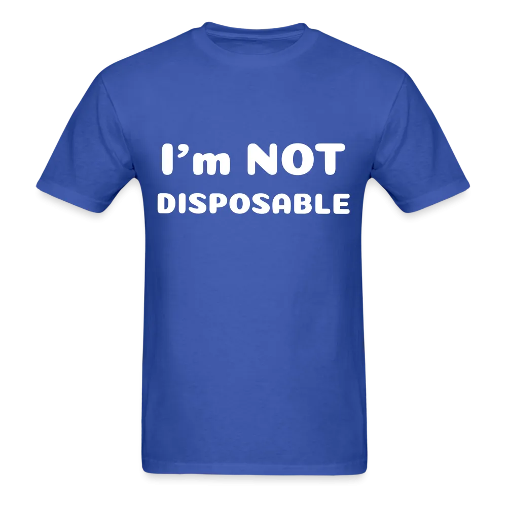 Unisex Classic T-Shirt with a message of compassion